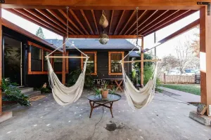Image of | The Jungle Bungalow | Downtown Chico |