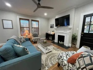 Image of Historic West End Hideaway, walk to downtown WS