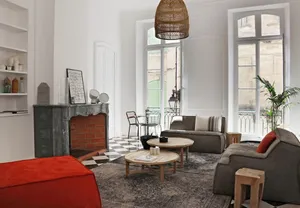Image of Luxury apartment in private mansion