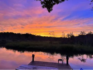 Image of Creekside Cottage Retreat with HotTub!