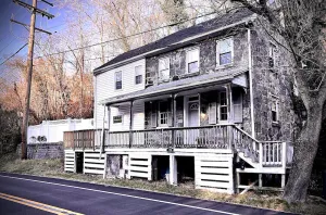Image of Step back in time with this unique gem along the Patapsco River.