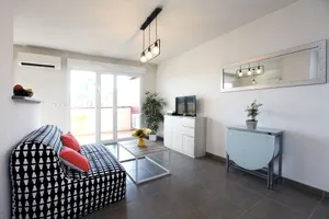 Image of Apart "LE MOGADOR" T2 - 3*** Bright terrace