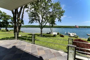 Image of Waterfront Living at its finest on Candlewood Lake!