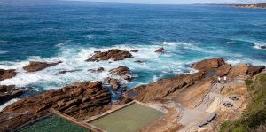 Image of Horseshoe Beach House 4 Young Street, Bermagui