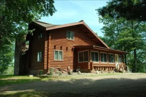 Image of Island Getaway in Chetek Wisconsin