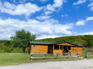 Image of Quarter Circle Cross Bunkhouse