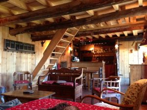 Image of VALBERG BERGERIE TRANSFORMED IN CHALET, FOR 8 PEOPLE