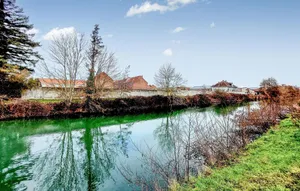 Image of Lovely Home In Merville With Wifi