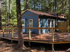 Image of Knotty Pines Cabin near Kentucky Lake, TN