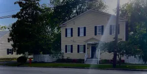 Image of Historic Thomas McLin House Downtown, 2 blocks from Tryon Palace