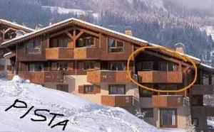 Image of Apartment in Chalet- LES HOUCHES in Résidence de Tourisme MGM