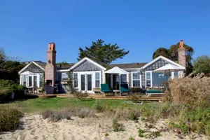 Image of Magical Beachfront Property--one of a kind on Nantucket!