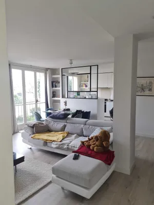 Image of Appartement spacieux près de Chatou avec jardin clôturé