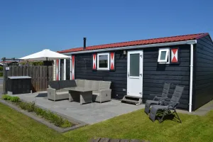 Image of Chalet Irene (67): a cozy chalet with lots of privacy near the beach