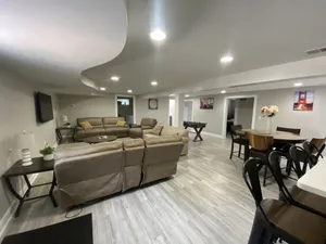 Image of Charming Lower-level Apartment