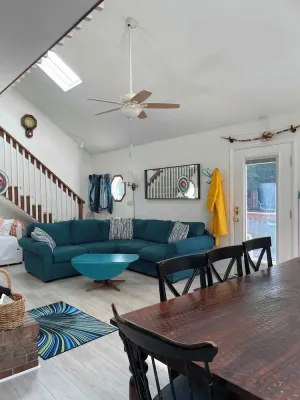 Image of Saint Leonard Long Beach Beach House
