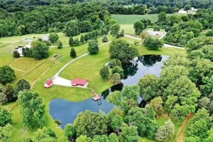 Image of Private Lake, Hot Tub & More!