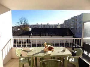 Image of Saint Palais sur Mer - STUDIO - résidence LES SABLES D'OR - CENTRE VILLE
