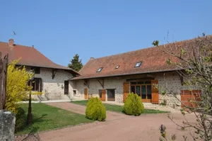 Image of Your cottage in southern Burgundy, in the Charollais bocage, calm and relaxing