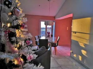 Image of The patio of Antan, The cozy, breakfast option