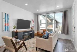 Image of Retro Ski Chalet