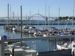 Image of Bayfront Upscale Condo on the Oregon Coast in Newport