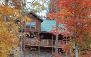 Image of Cabin Fever ~Pet friendly~ located in Black Bear Falls Community~ Gatlinburg TN