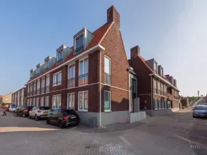 Image of Luxurious Apartment in Zoutelande near Beach