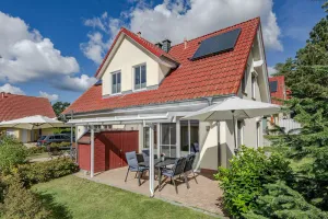 Image of gemütliches Ferienhaus für 4 Personen mit Kamin in ruhiger Lage