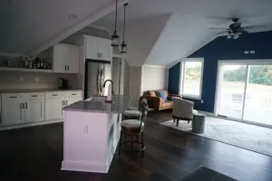 Image of New Barn Apartment on 55 acres\/waterfront
