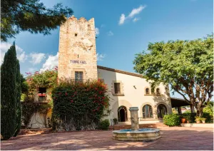 Image of Beautifully renovated historic tower for a luxurious stay