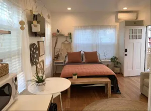 Image of Newly Remodeled BoHo Bungalow!