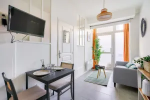 Image of 2 bedrooms apartment in the 15th district