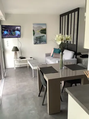 Image of Beautiful studio appartment near beach