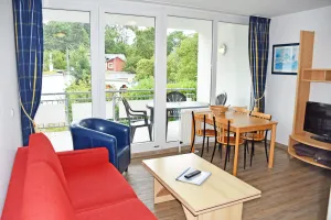Image of Appartementhaus mit Meerblick im Ostseebad Göhren HO