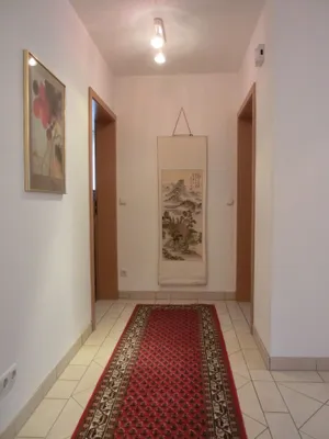 Image of Vacation apartment R3 - 3-room apartment in a pleasant and quiet location on the first floor for 6 pers.