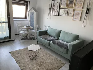 Image of Residence les planches, panoramic sea view, Deauville marina!