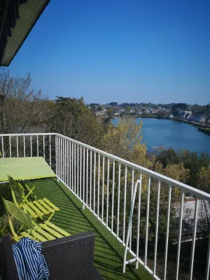 Image of Charmant T3 Sud-lumineux Auray 56 ST Goustan