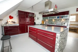 Image of Luxurious vacation apartment in a quiet, rural setting