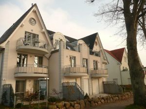Image of Villa Antonia Wohnung 10 mit Kamin, nur 100 Meter vom Strand entfernt