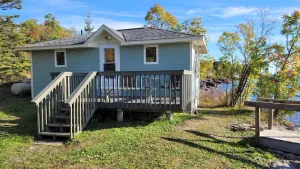 Image of Superior Reflections  Cabin #2 on Lake Superior