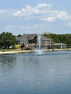 Image of Private Lake Paradise