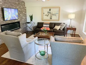Image of Private 3-bed, 4 bath home just off Interstate 30 with restaurants and shopping!