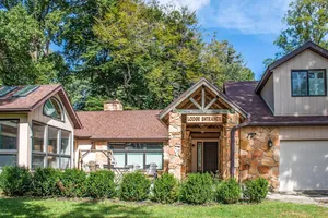 Image of Spacious Family Villa Near Beaches with Private Pool, WiFi, Firepit & Central AC