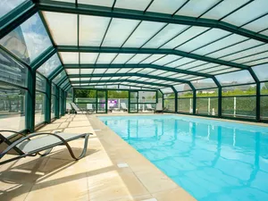 Image of Appart Cosy à Dinan | Piscine Extérieure Chauffée
