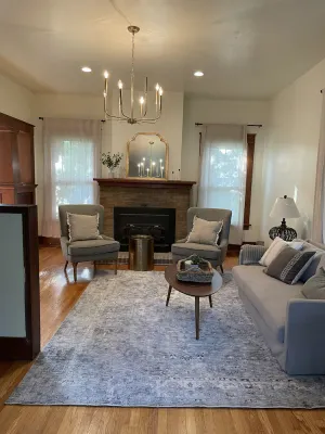 Image of Beautiful historic home in downtown Centralia, just 20 minutes from Columbia, MO