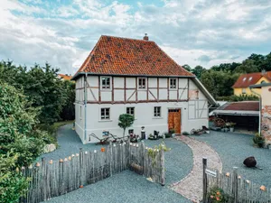Image of Gänsetrappe - romantic dreamy holiday home with land for single use