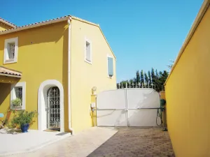 Image of L'OLIVIER: Provencal house with all comforts. Swimming pool & air-conditioning, PK pets allowed.