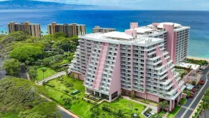 Image of Ka'anapali Beach Club: Beach Bliss & Stunning Pools- 1 Bd. Scenic View