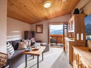 Image of Modern top floor flat with fantastic views